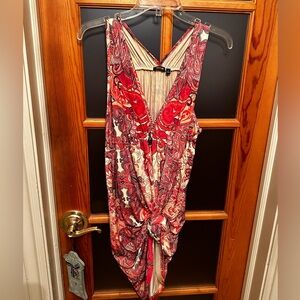 Women’s summer sleeveless dress